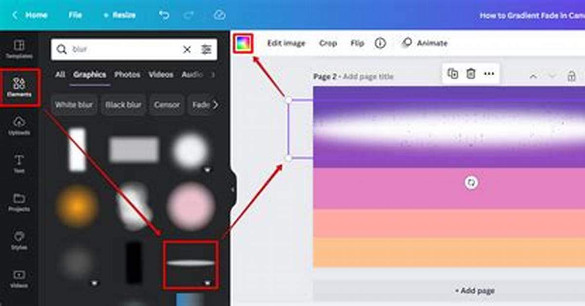 How Do You Gradient Fade an Image in Illustrator?