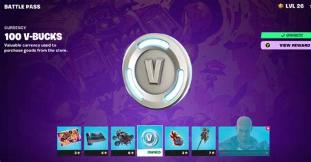 How Do You Grind v-Bucks?