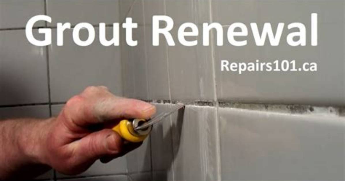 How Do You Grout a Shower Stall?