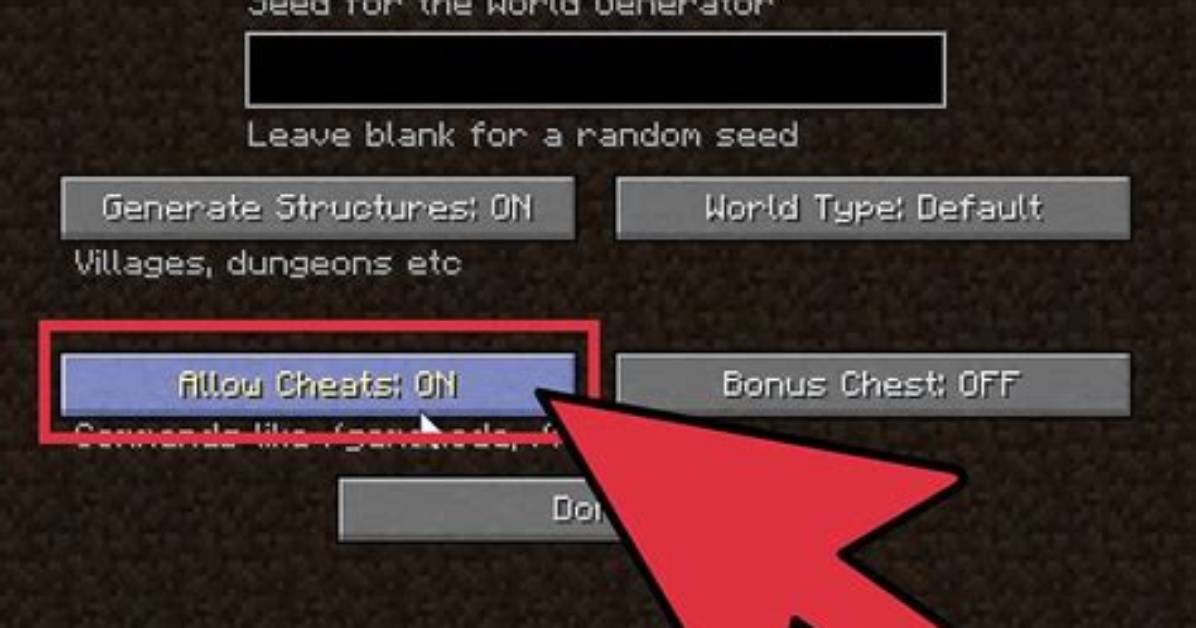 How Do You Hack in Minecraft