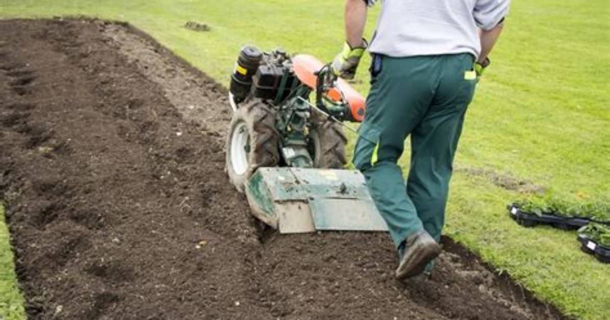 How Do You Hand Till Soil