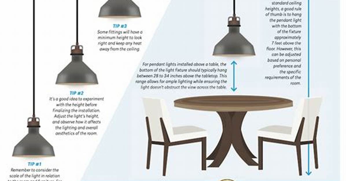 How Do You Hang a Light