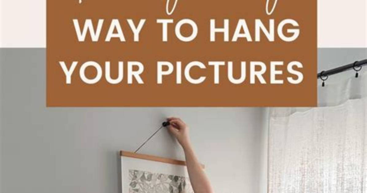 How Do You Hang a Quote