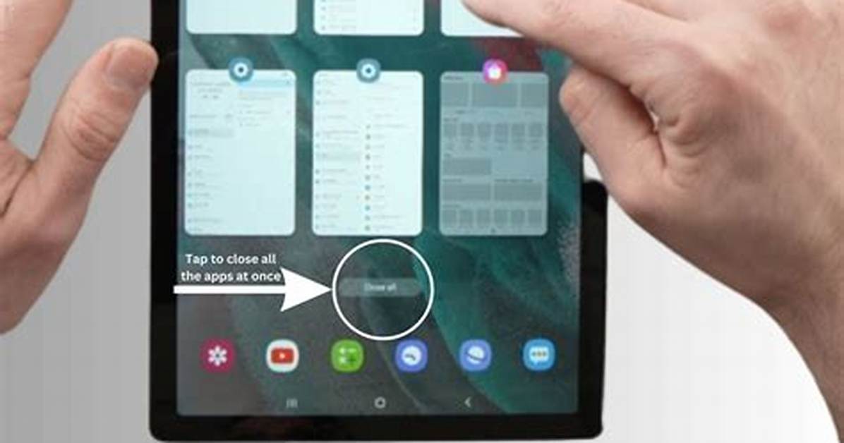 How Do You Hard Close an App on Android?