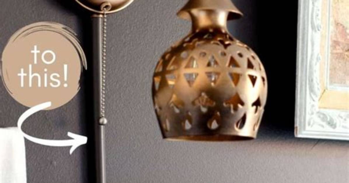 How Do You Hide Lamp Cords