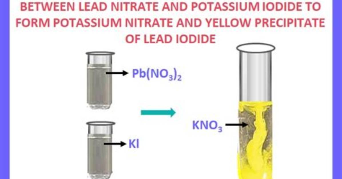 How Do You Identify Sodium Iodide
