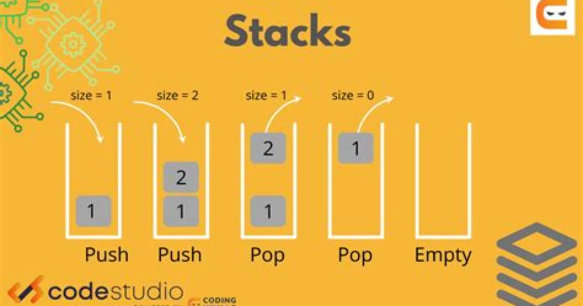 How Do You Implement a Stack and a Queue in Javascript?