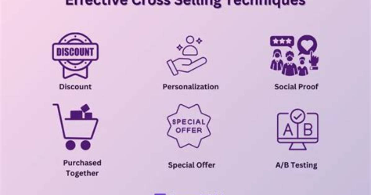 How Do You Increase Cross Selling?