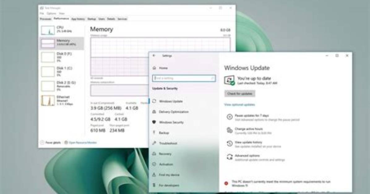 How Do You Increase Windows 10 Performance and Make It Feel Faster?