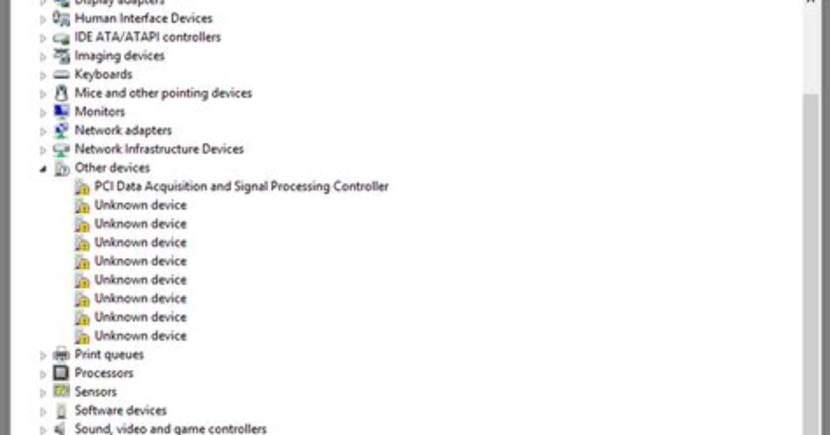 How Do You Install a "Device Manager" on Ubuntu?
