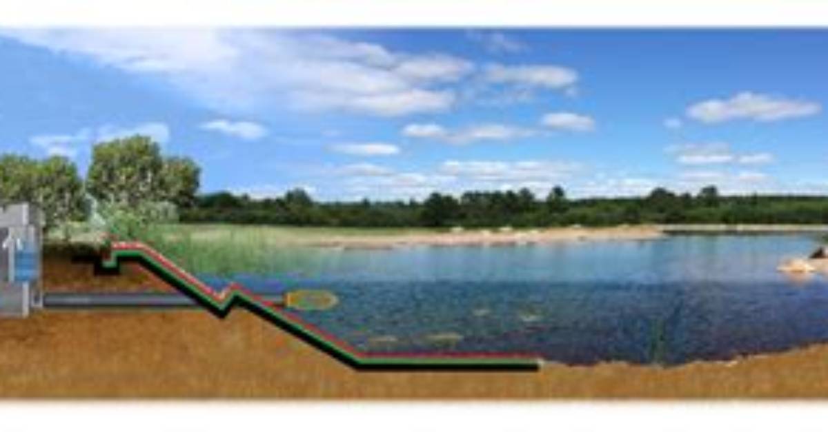 How Do You Install a Pond Drain