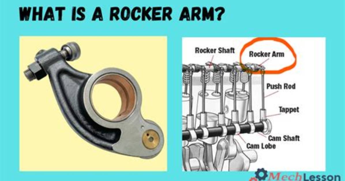 How Do You Install a Rocker Arm