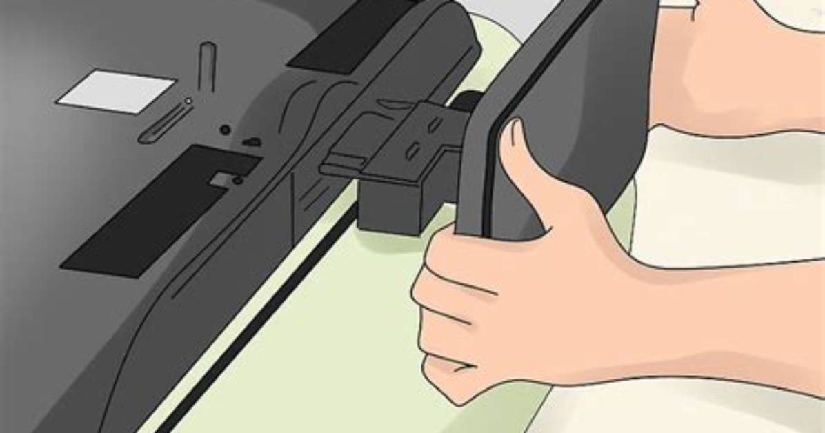 How Do You Install a Rocketfish Tv