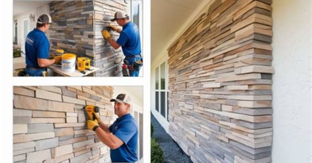 How Do You Install a Veneer?