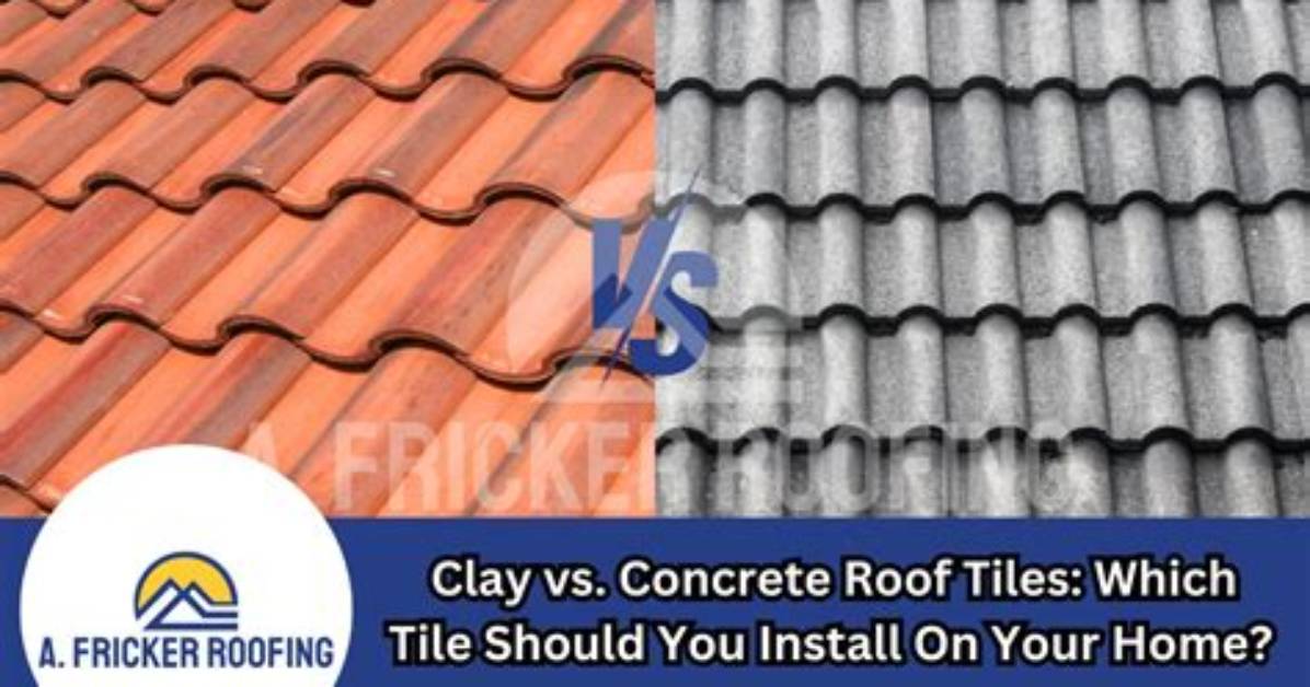 How Do You Install Clay Tiles?