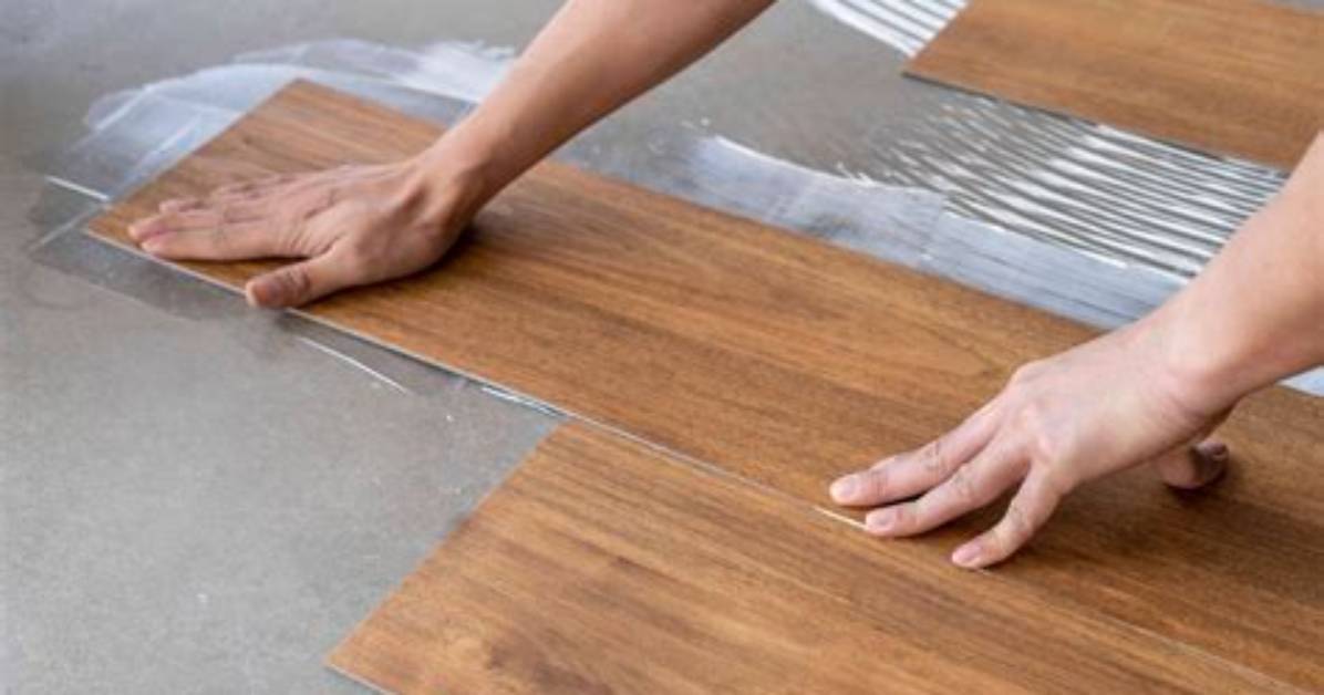 How Do You Install Click in Tile Flooring