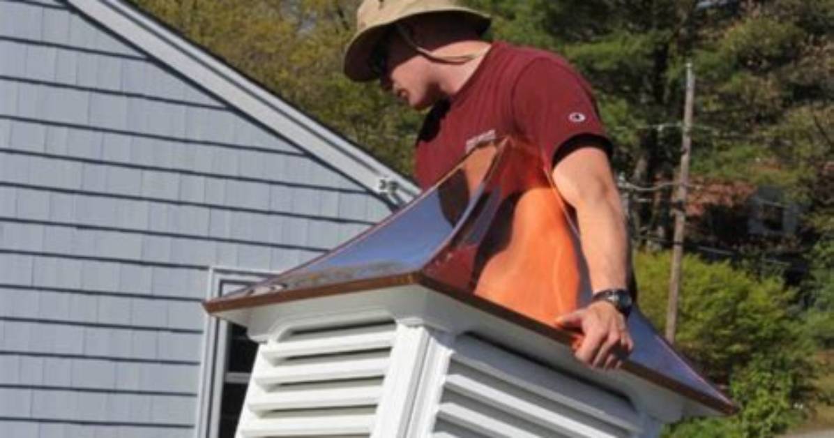 How Do You Install Cupola