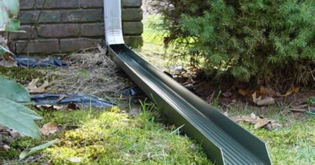 How Do You Install Downspout Extensions