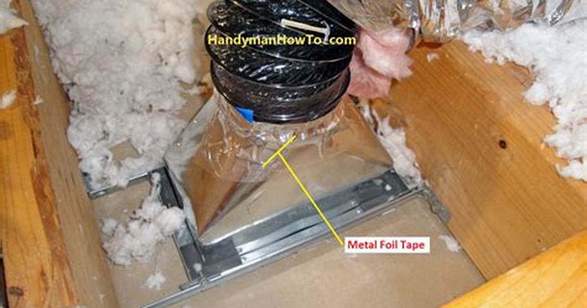 How Do You Install Floor Duct Boots?