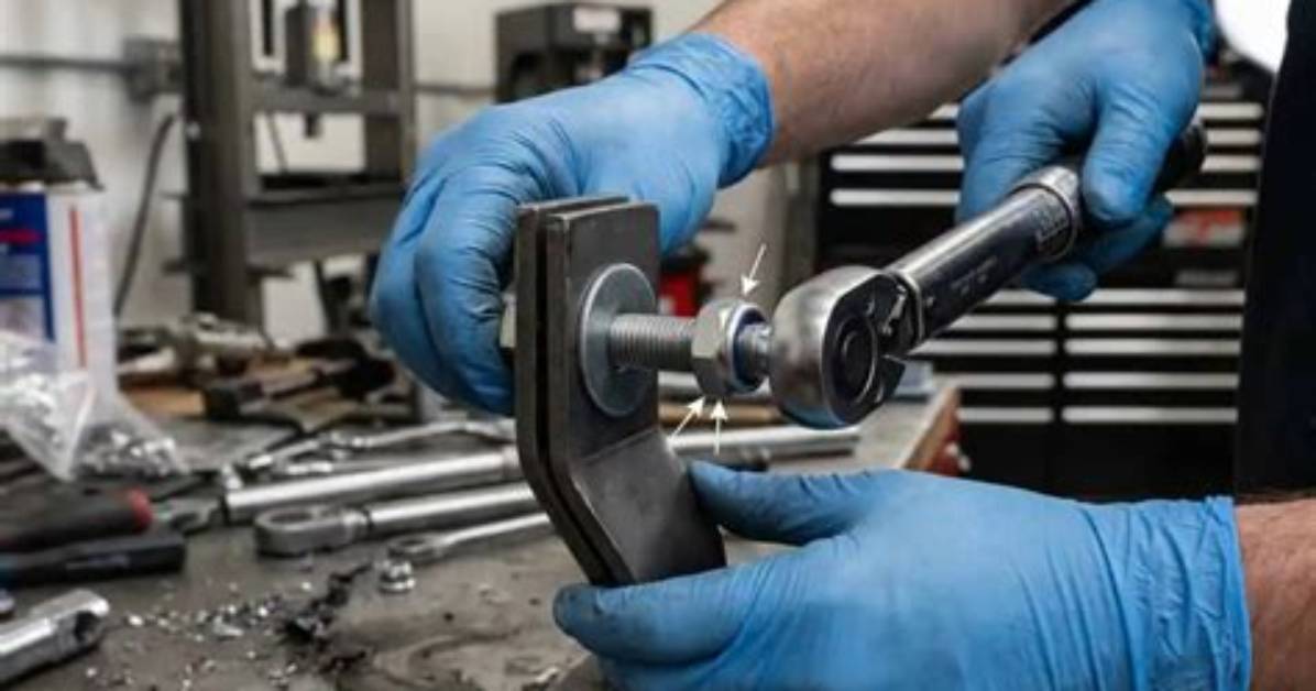 How Do You Install Nylon Nuts?