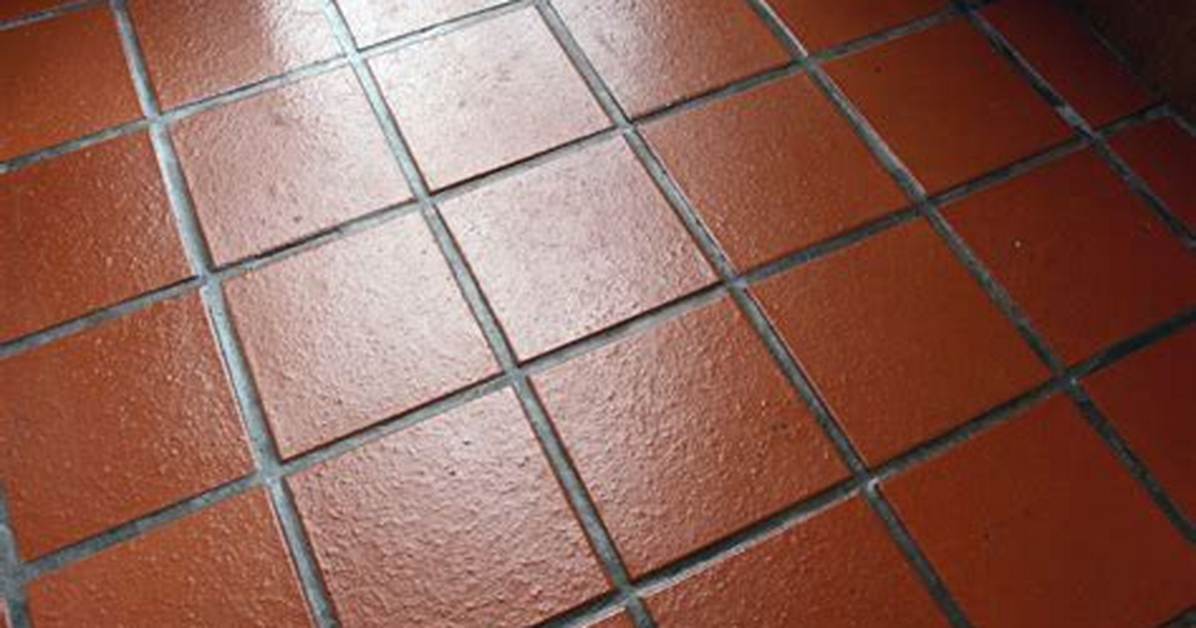 How Do You Install Quarry Tiles