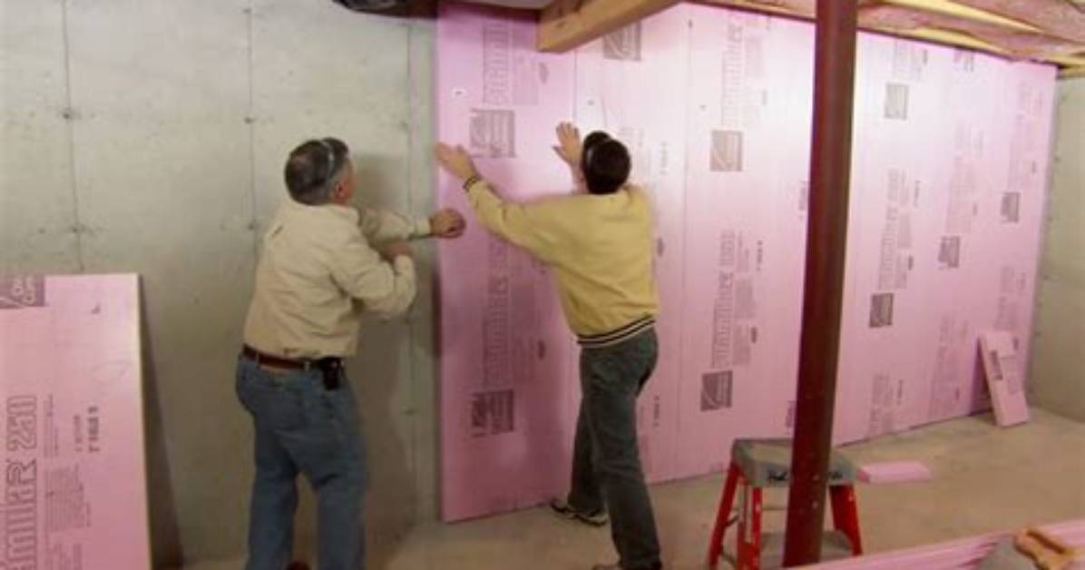How Do You Insulate a Basement Wine Cellar