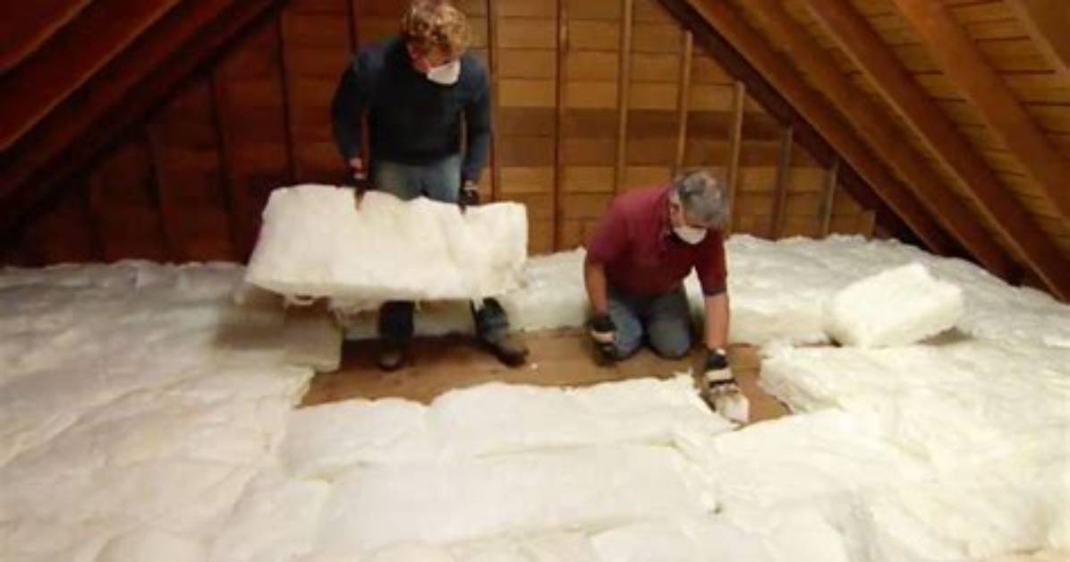 How Do You Insulate an Old Attic