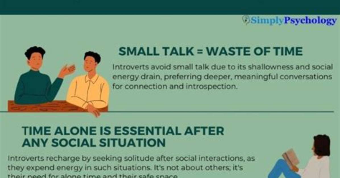 How Do You Interact with an Introvert?