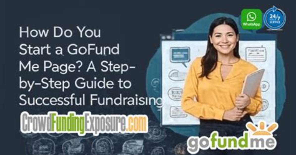 How Do You Join a Gofundme Team
