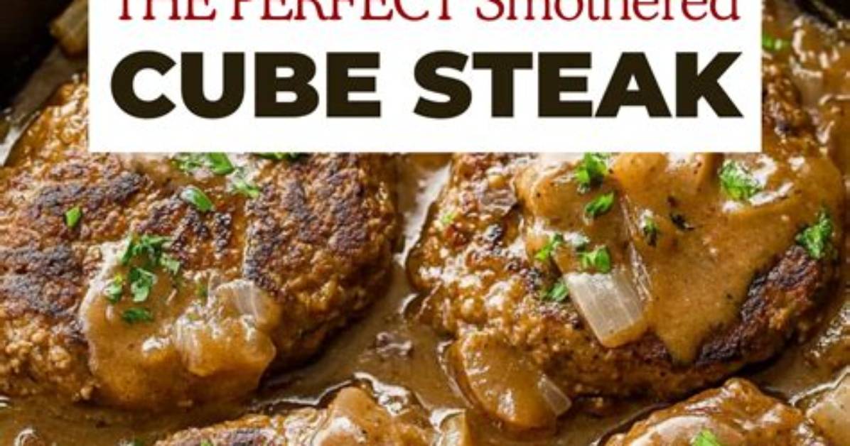 How Do You Keep Cube Steak from Getting Tough?