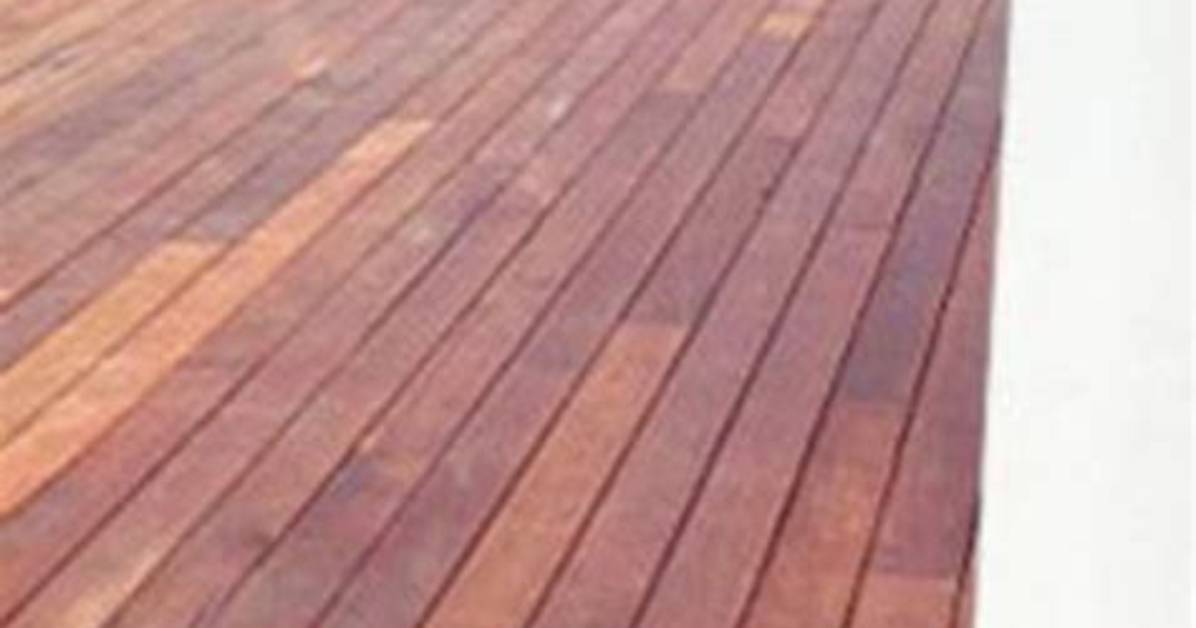 How Do You Keep Deck Boards from Cupping