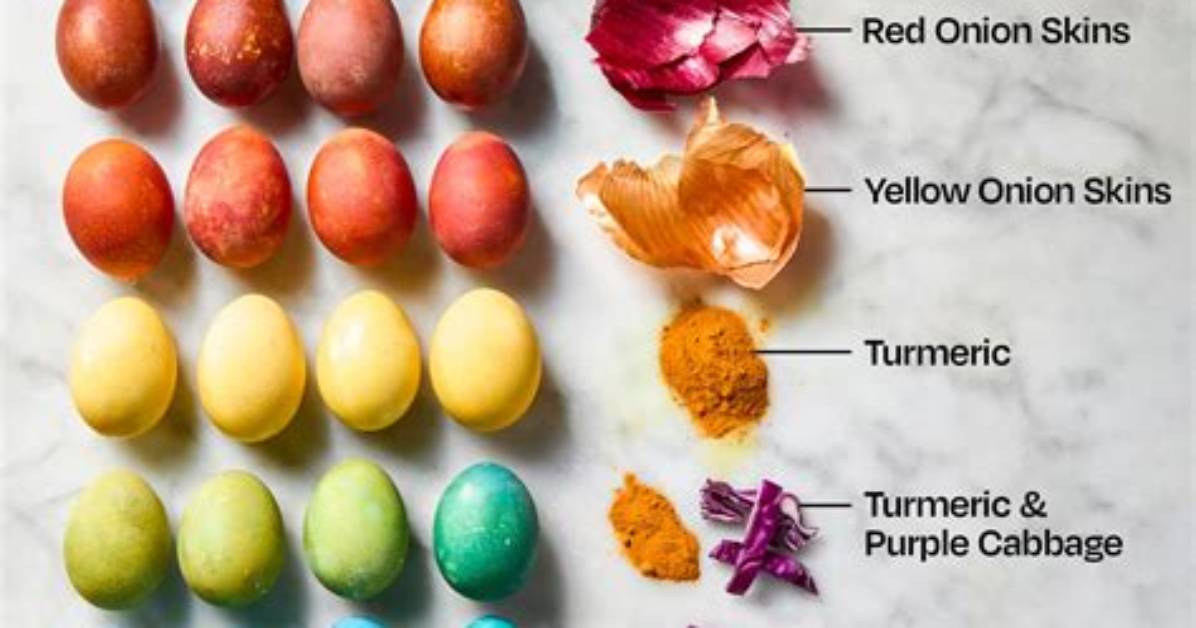 How Do You Keep Easter Egg Dye from Running?