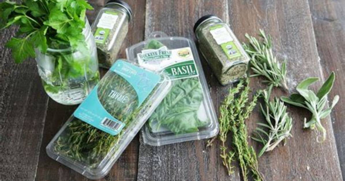 How Do You Keep Herbs Fresh in the Fridge?