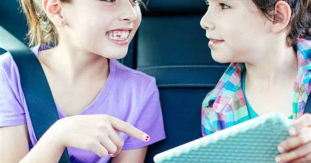 How Do You Keep Kids Entertained