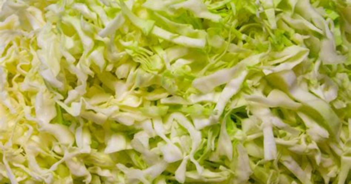 How Do You Keep Shredded Cabbage Crisp?