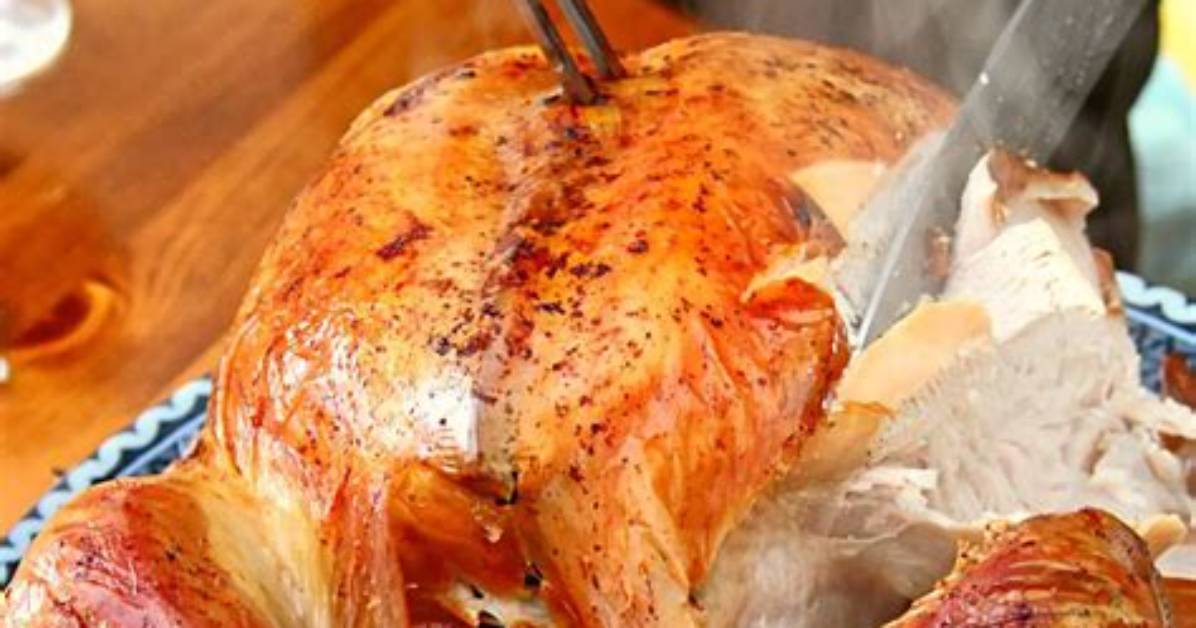 How Do You Keep Turkey Warm After Cooking