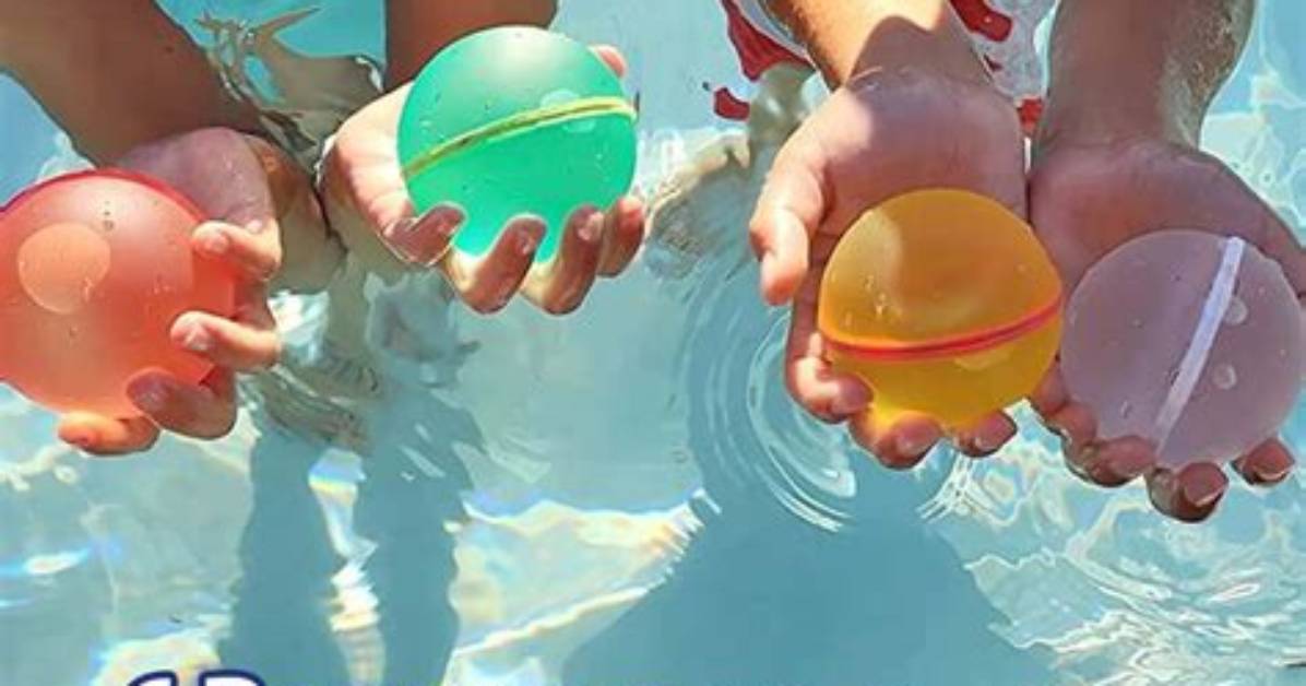 How Do You Keep Water Balloons from Breaking?