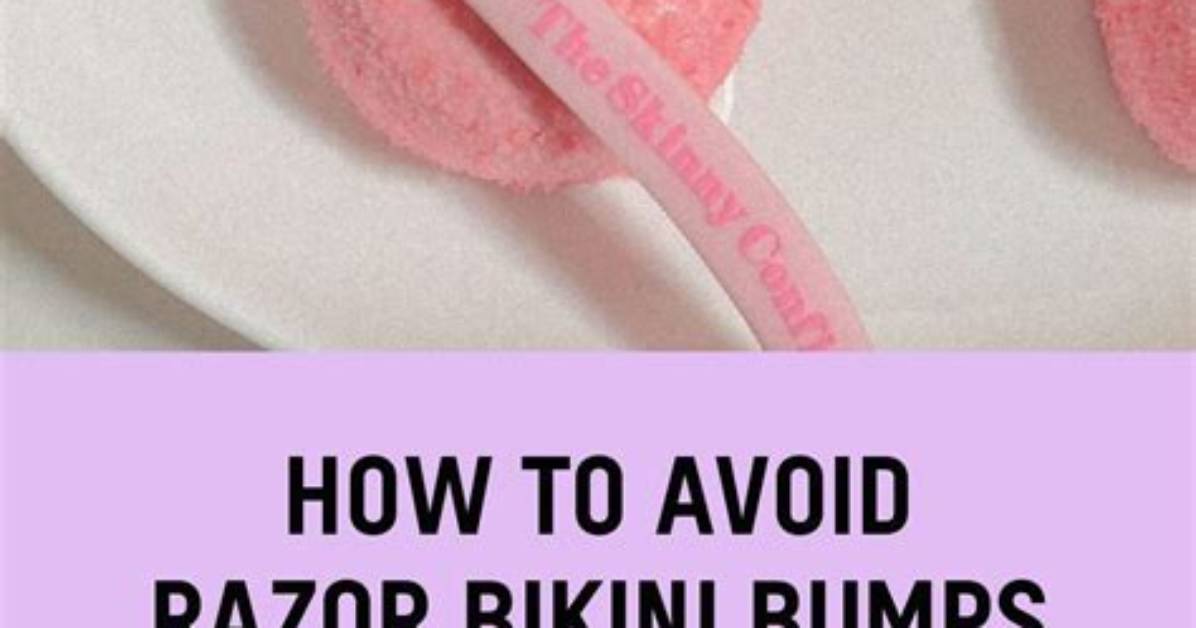How Do You Keep Your Bikini Line Smooth After Waxing?