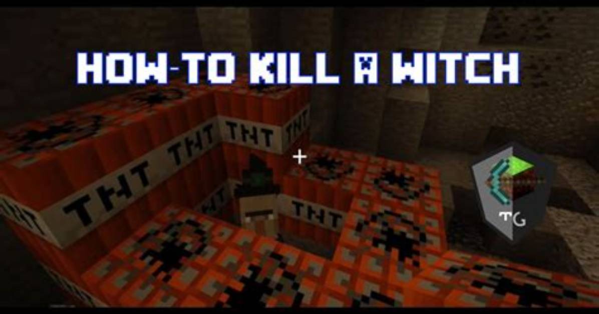 How Do You Kill a Witch