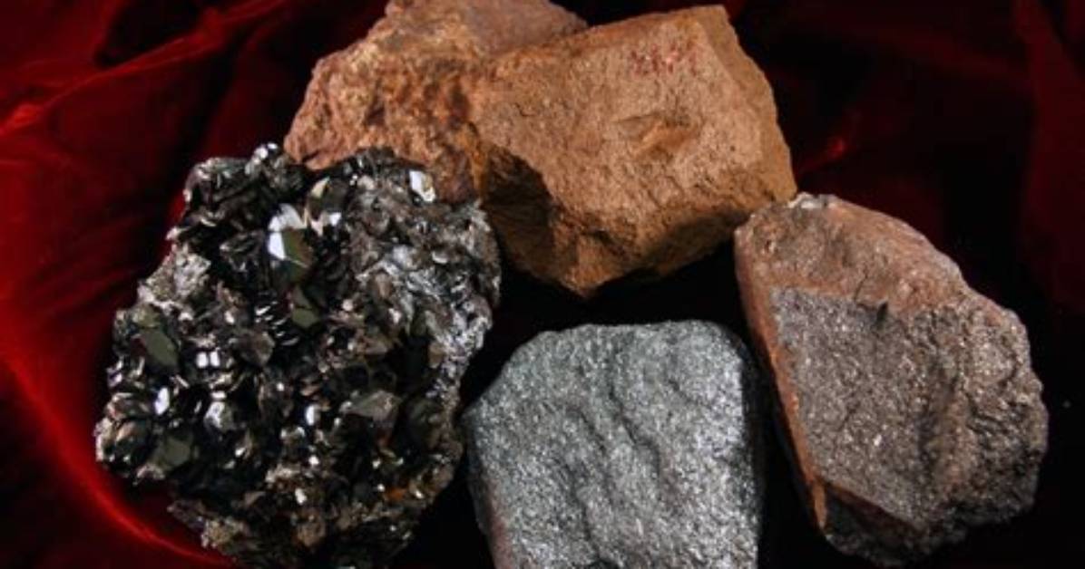 How Do You Know Hematite