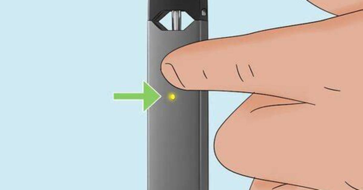 How Do You Know If a Juul Is Charging?