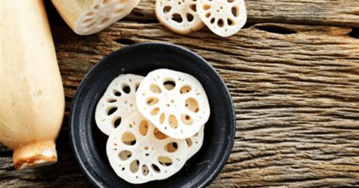 How Do You Know If Lotus Root Is Bad