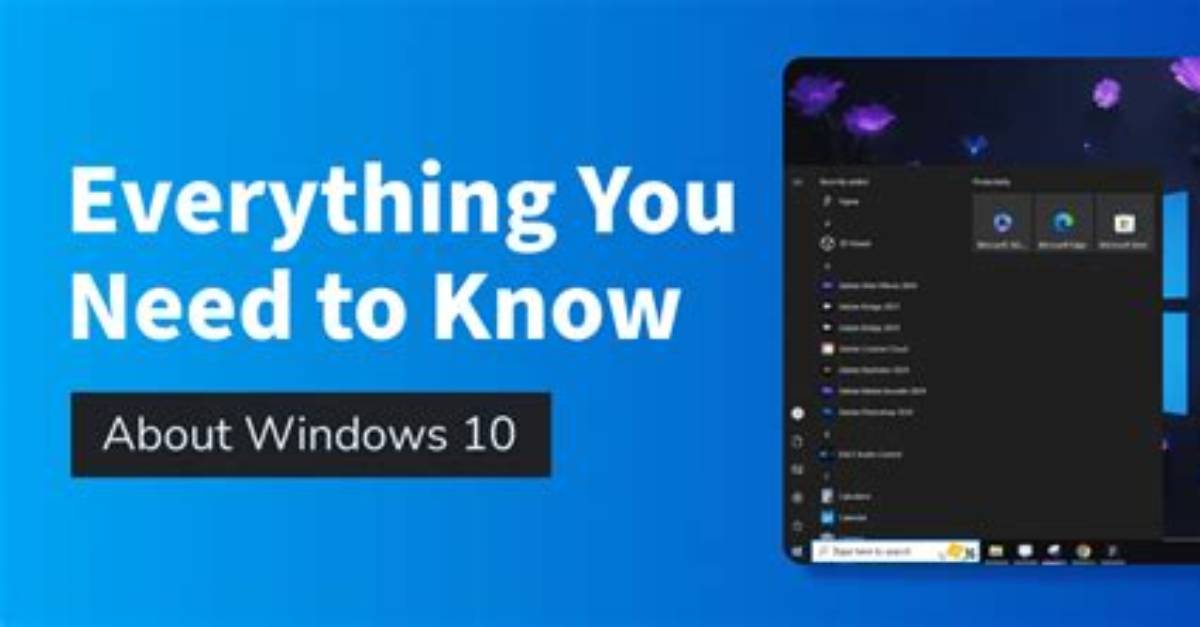 How Do You Know If Windows 10 Is 32 or 64 Bit?