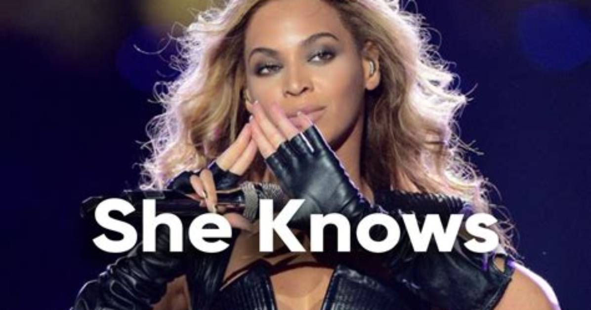 How Do You Know She's a Player?