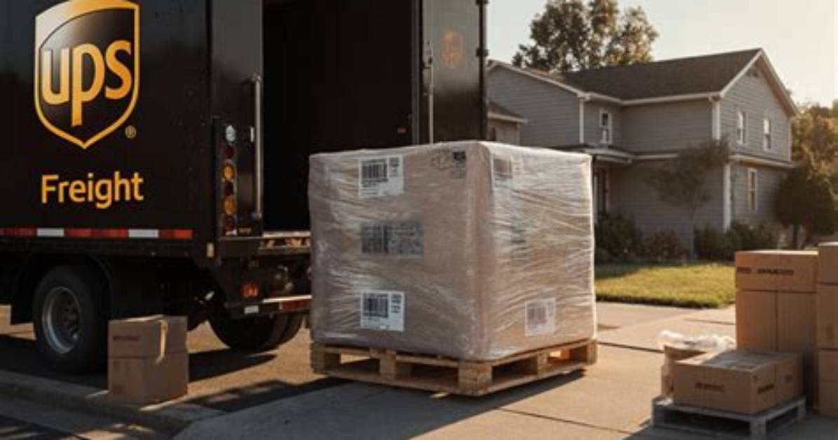 How Do You Know What Time Ups Will Deliver?