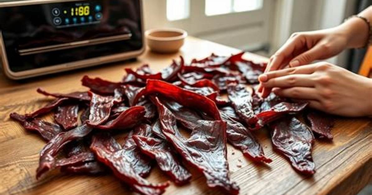 How Do You Know When Beef Jerky Is Bad
