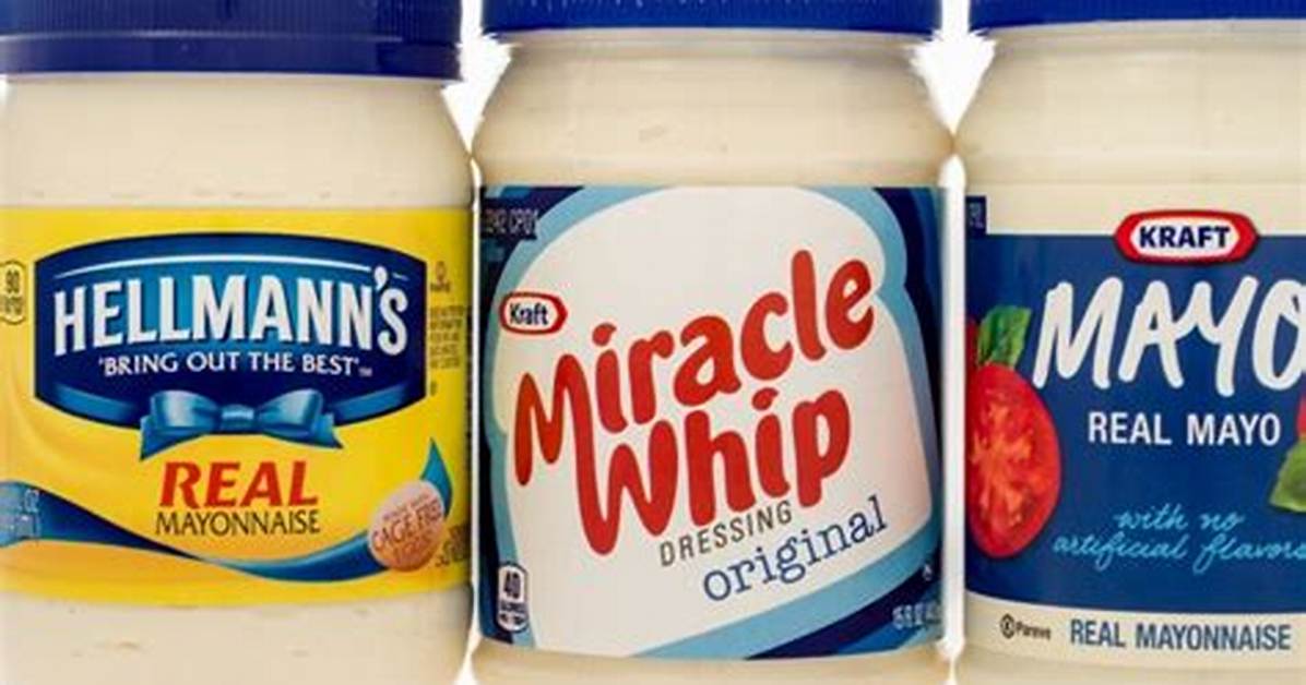 How Do You Know When Miracle Whip Is Bad?