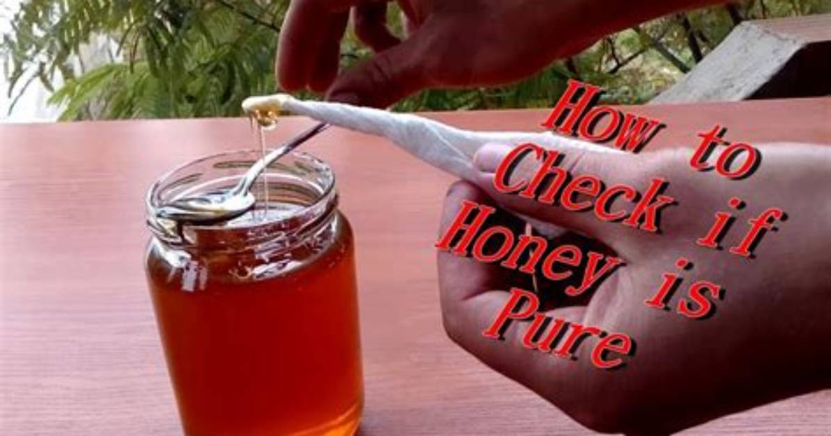 How Do You Know When the Honey Flow Starts?