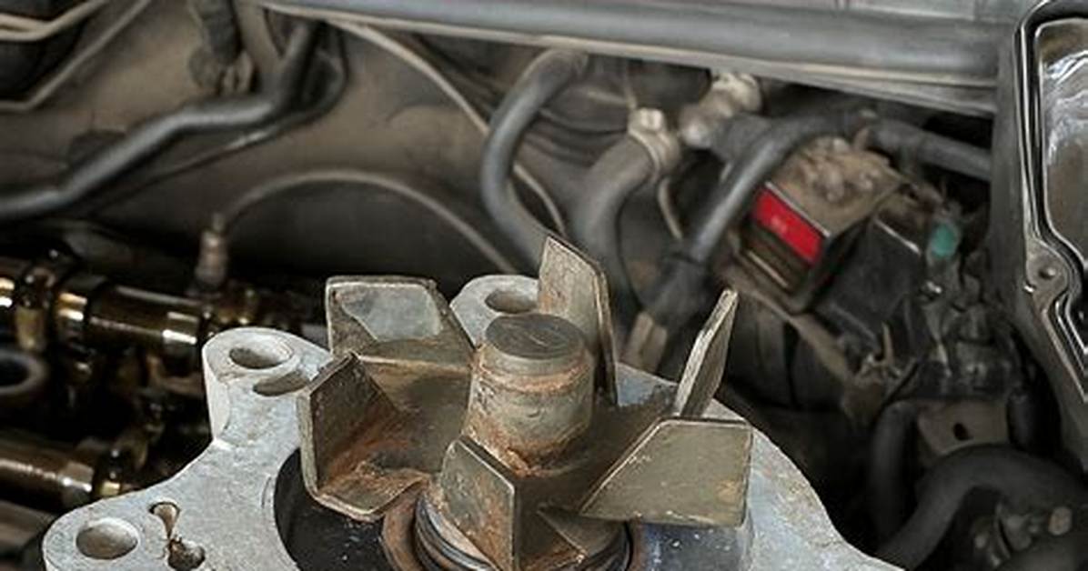 How Do You Know When Water Pump Needs to Be Replaced?