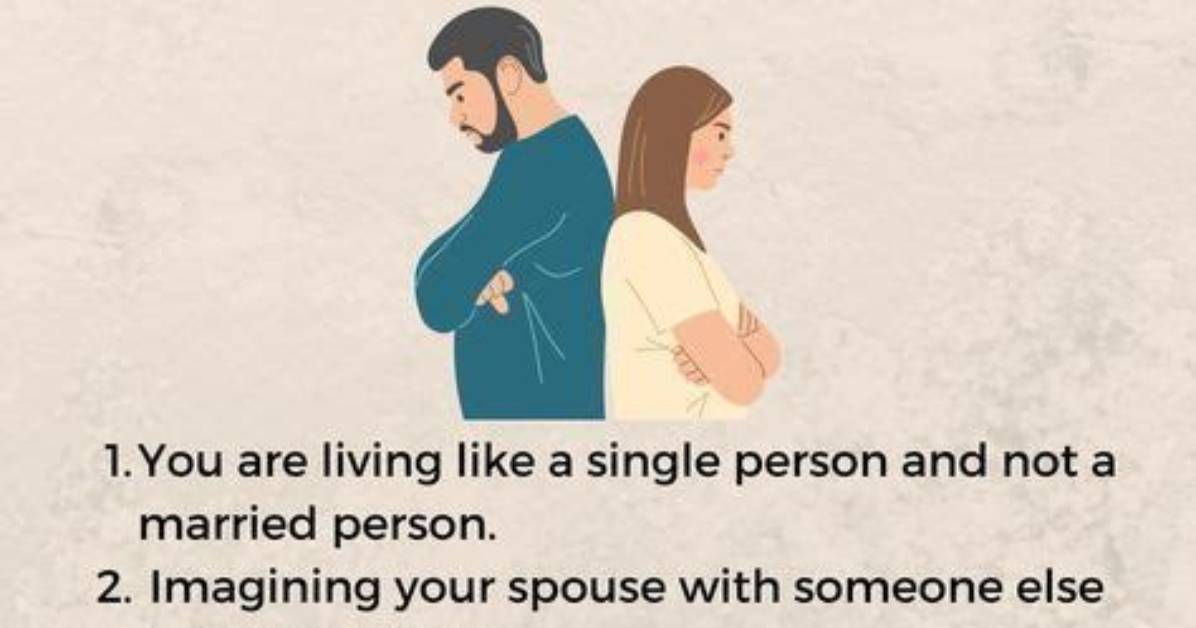 How Do You Know When Your Marriage Is Over
